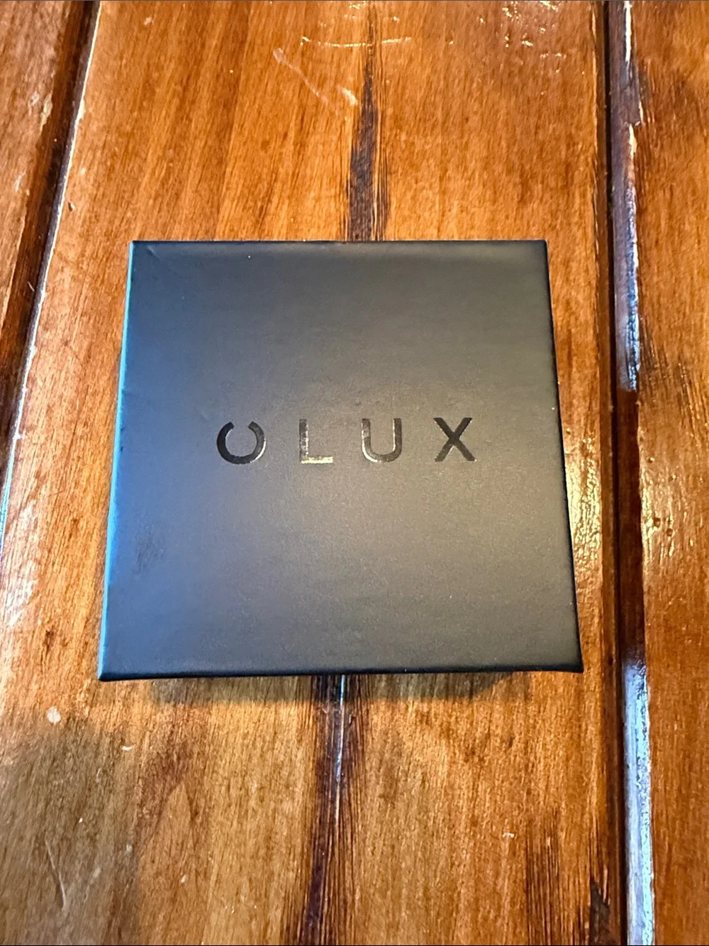 Unisex Polished Silver Olux magnetic Band Ring — Sleek Everyday Style